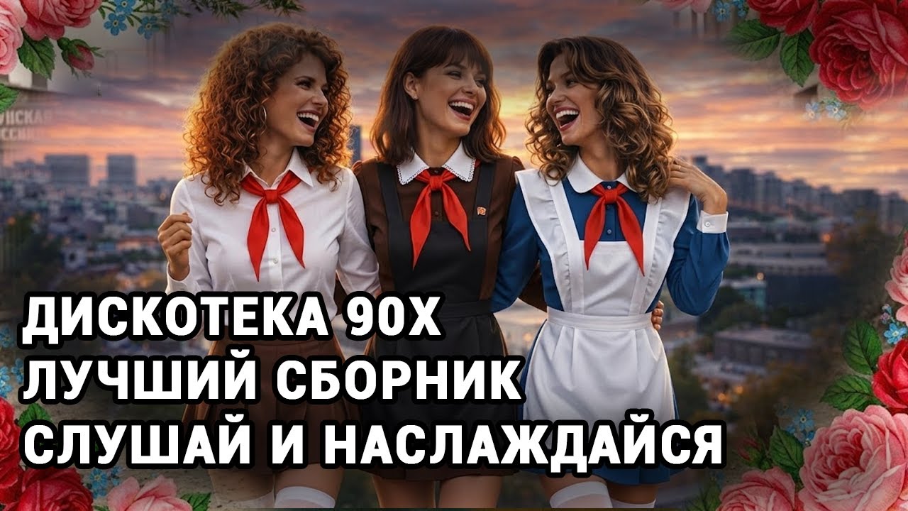 💿 Лучшие Хиты Дискотеки 80–90-х на гитаре | Русский Euro Disco • Modern Talking Style 2026