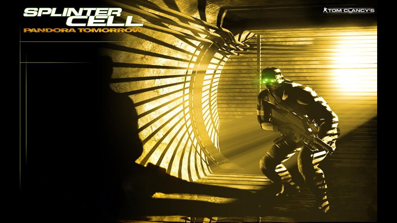 Splinter Cell Pandora Tomorrow #2