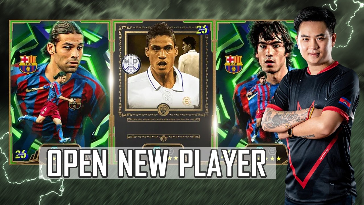 King CB Build Up Varane