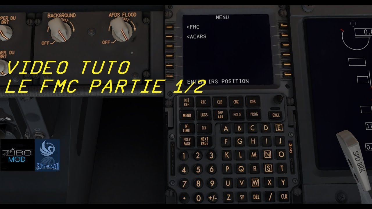 [Vidéo Tuto FMC] Partie 1/2