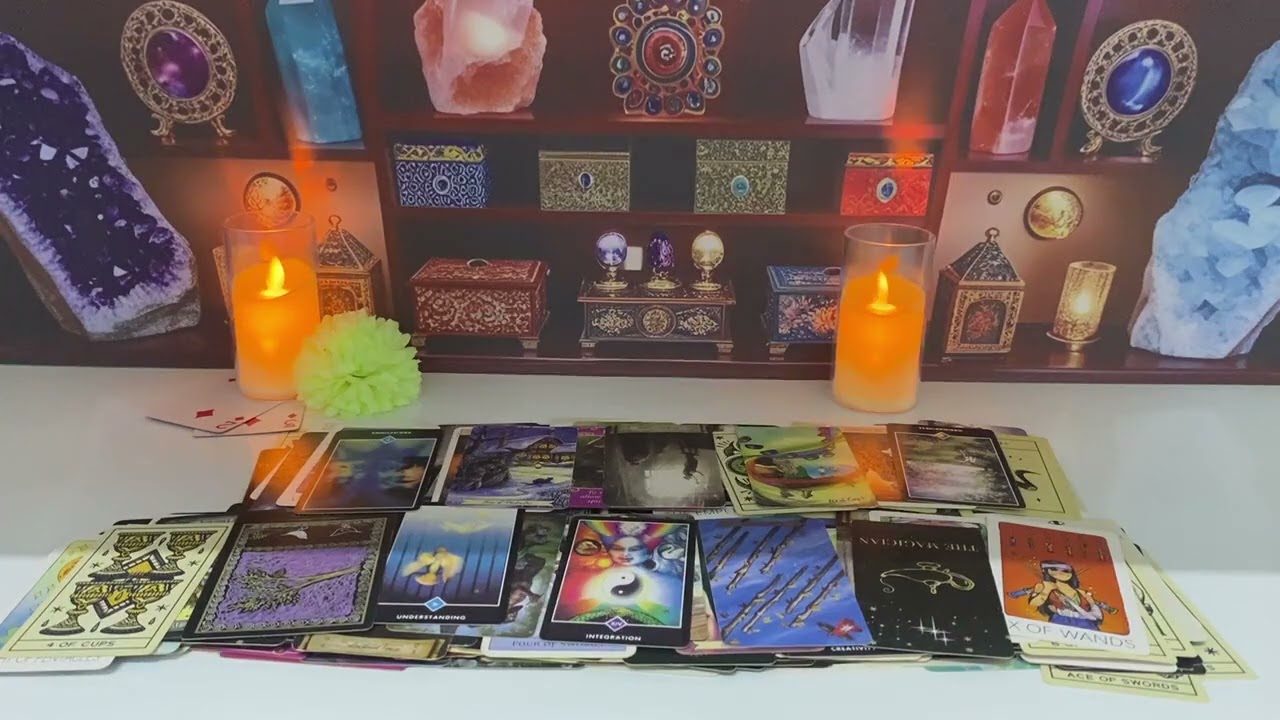 TAURUS   - READY OR NOT...THIS IS COMING! TAURUS  LOVE TAROT READING