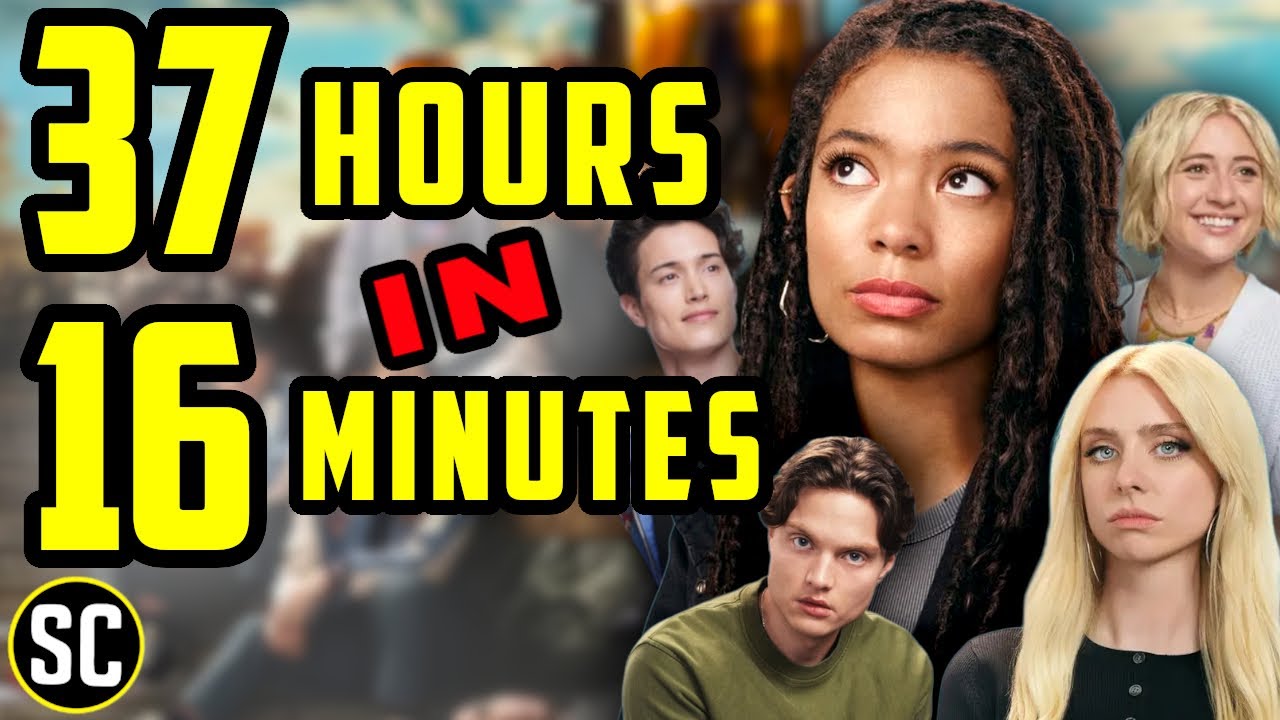 Gen V and the Boys RECAP - Everything you Need to Know Before Season 2