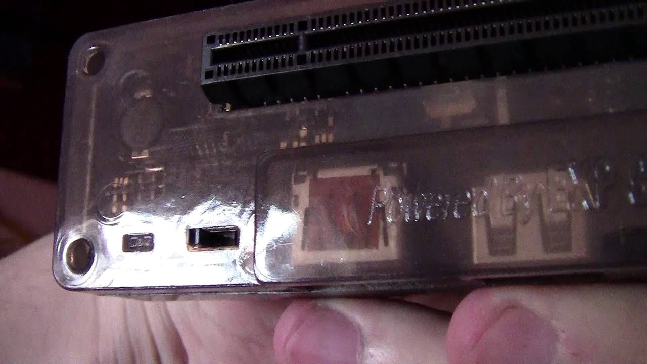 Unboxing (распаковка) переходника EXP GDC 8.3 (eGPU #1)