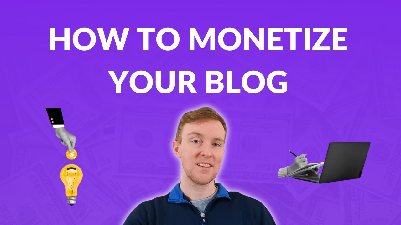 Come monetizzare il tuo blog con un blogger da sei cifre (+7 esempi)
