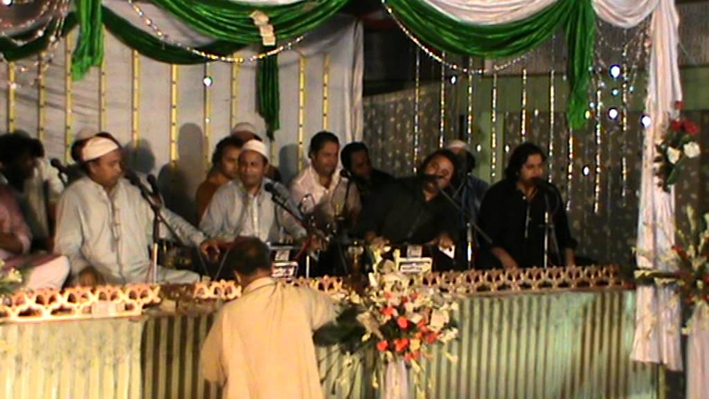 Sher Ali Mehr Ali - Jind Muk Gayi Ae