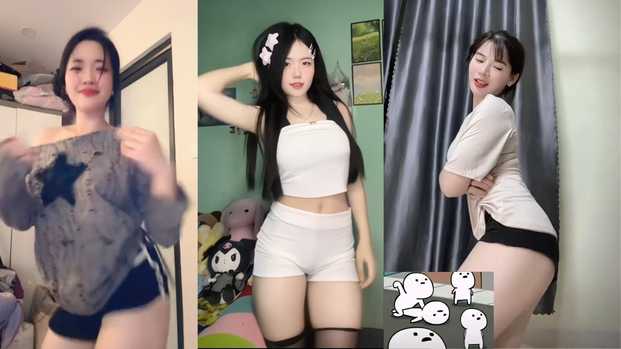 ❤️‍🔥Tiktok tháng 11/2025. Top các trend nhảy hot và thịnh hành trên tiktok triệu view#1