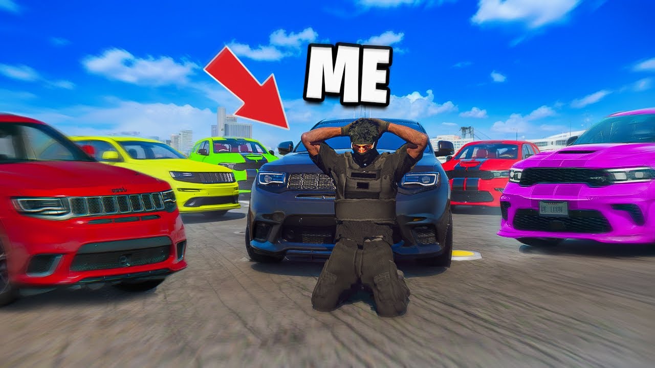 Я назначил за себя награду в 300 тысяч долларов в GTA 5 RP!