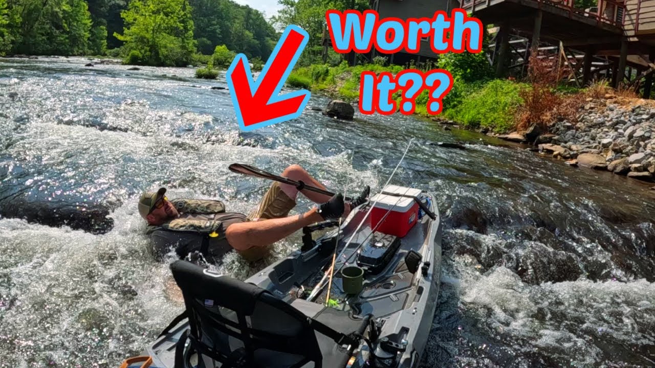 Fishing for the Adventure...