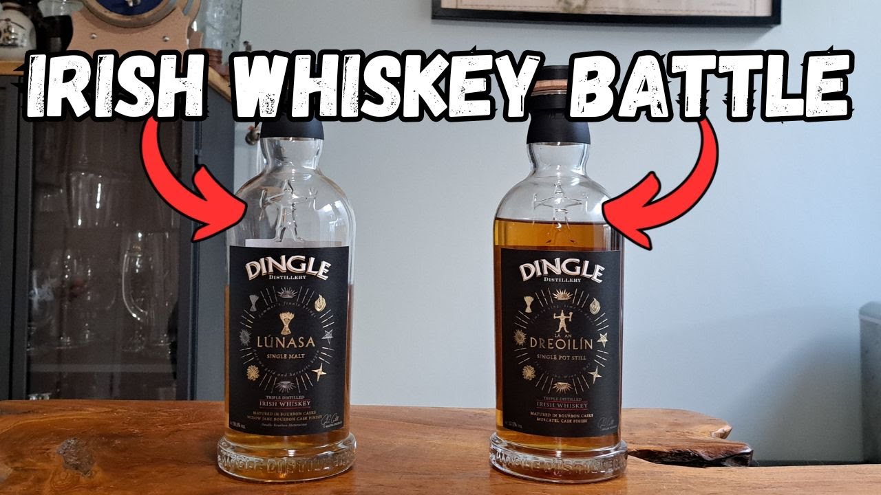 Irish Whiskey Battle TWO YEARS In The Making! || Dingle Wheel Of The Year Battle!