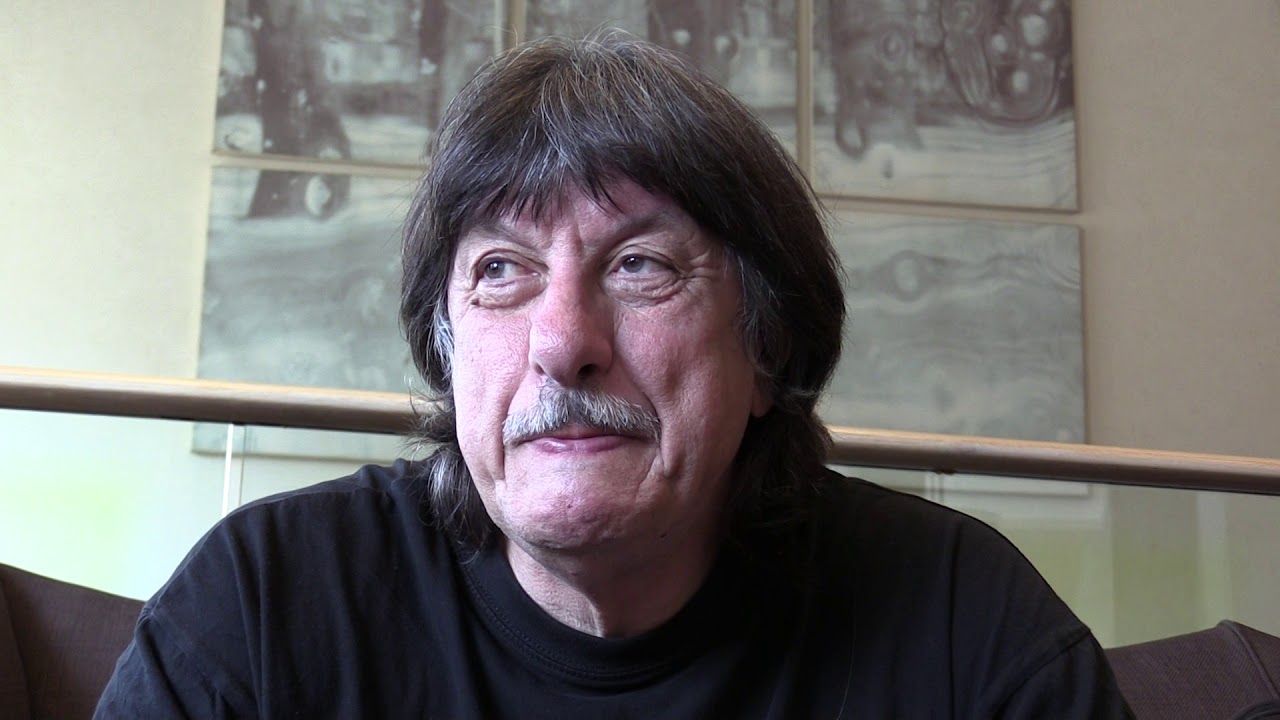 Ric Lee (Ten Years After) interview @ Swing Wespelaar - 17/08/18