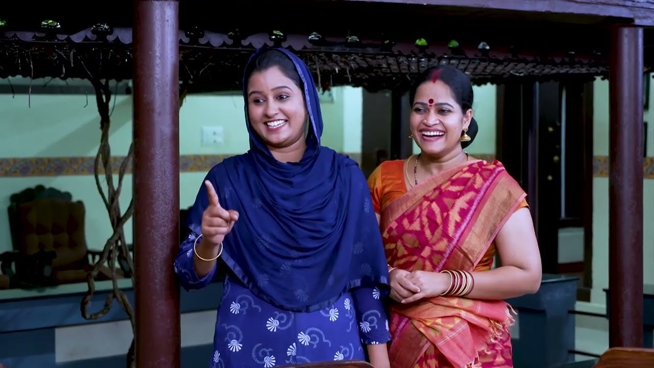 Wife Is Beautiful - Full Ep - 341 - Anantha, Appunni, Ambily - Zee Keralam