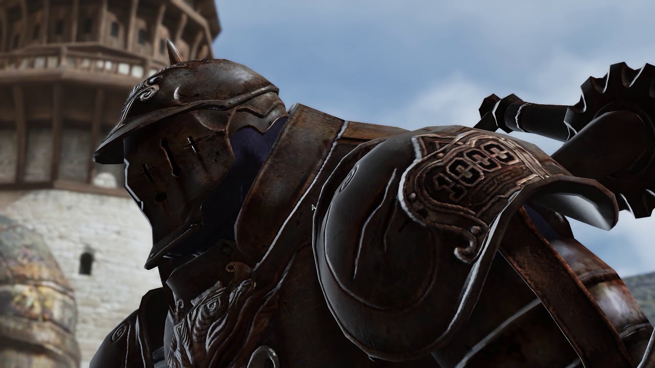 BLESS Online   Hieron Faction female Mascu Starting Zone