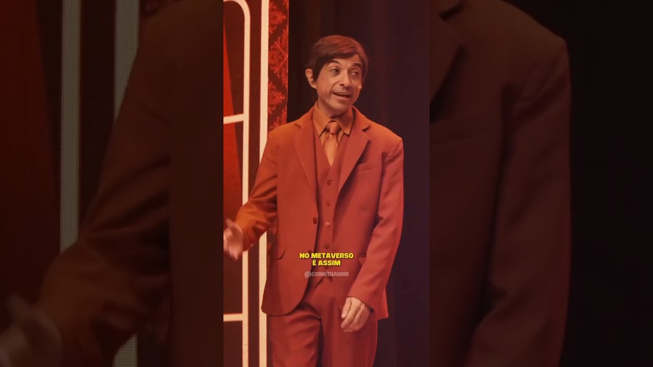 Tem que aplaudir de PÉ! 