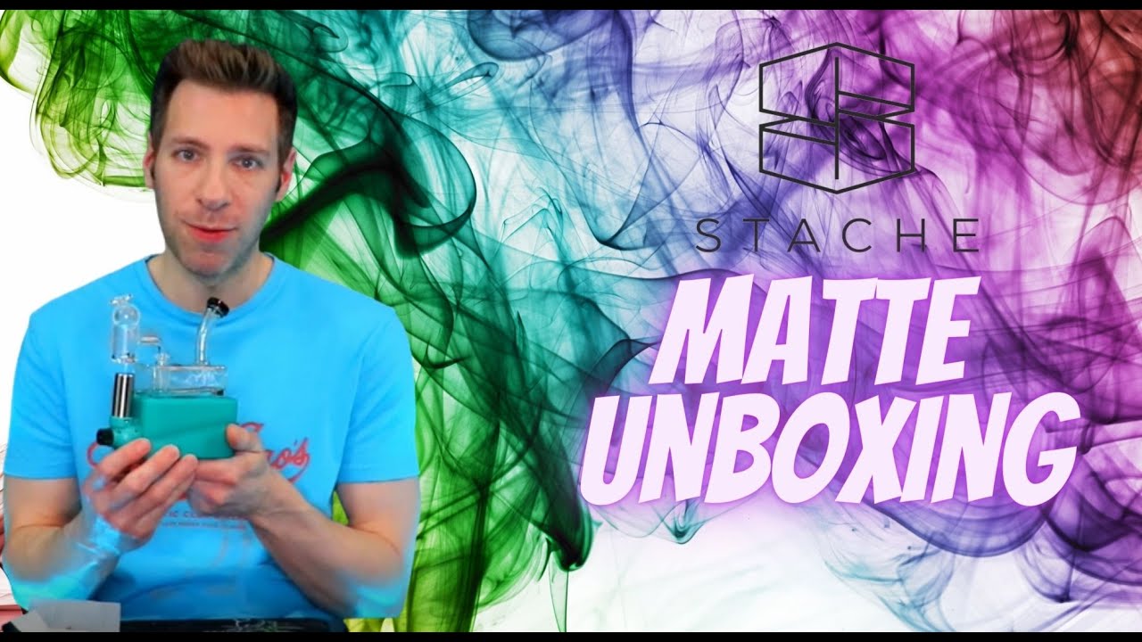 Stache Products Matte Review