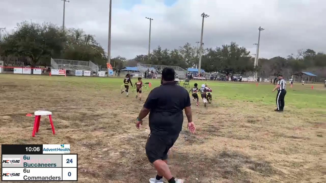 Playoffs 6u Division