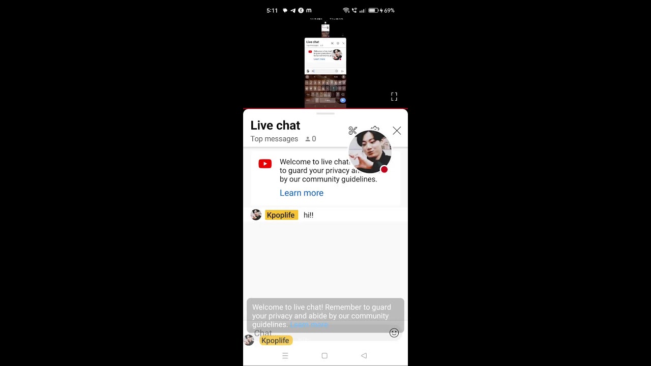 Kpoplife  is live!