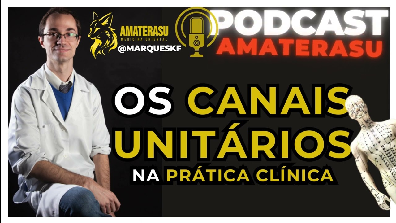 Acupuntura e MTC - Canais Unitários na Prática Clínica - Parte 01