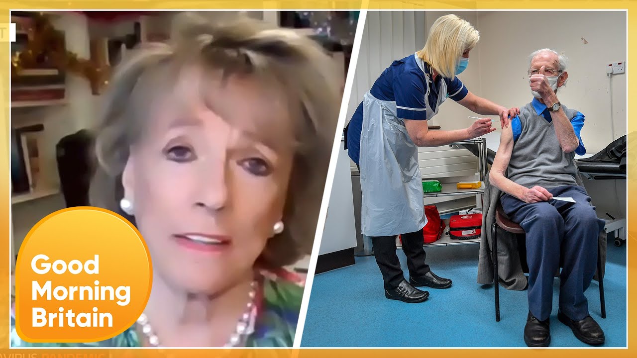 Should COVID Anti-Vaxxers Be Prosecuted? | Good Morning Britain