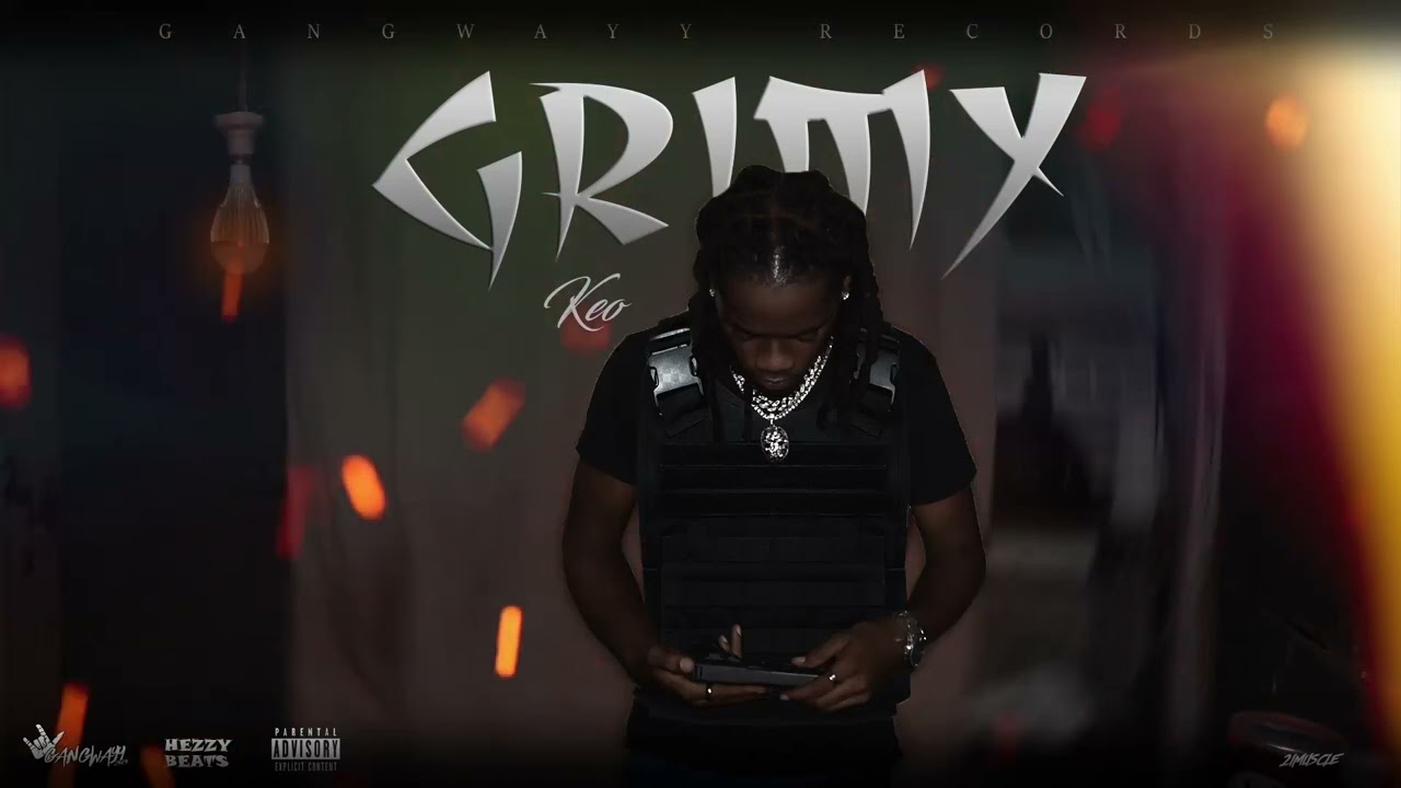 KEO - GRIMY (OFFICIAL AUDIO)