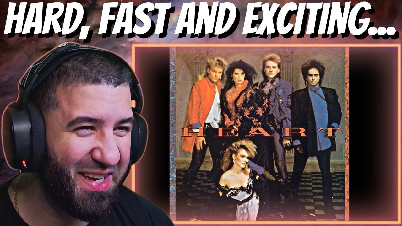 REACTION TO Heart - If Looks Could Kill | Add THIS & It's Perfect!
