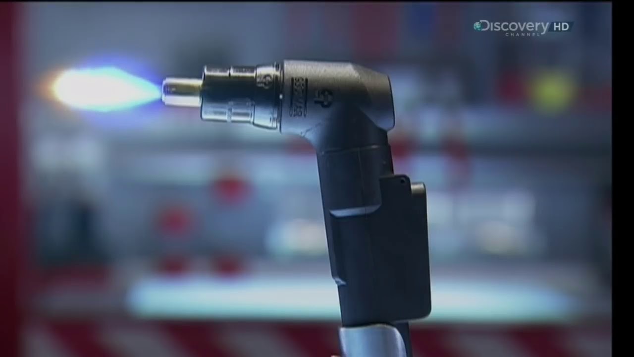 Come funziona il taglio al plasma