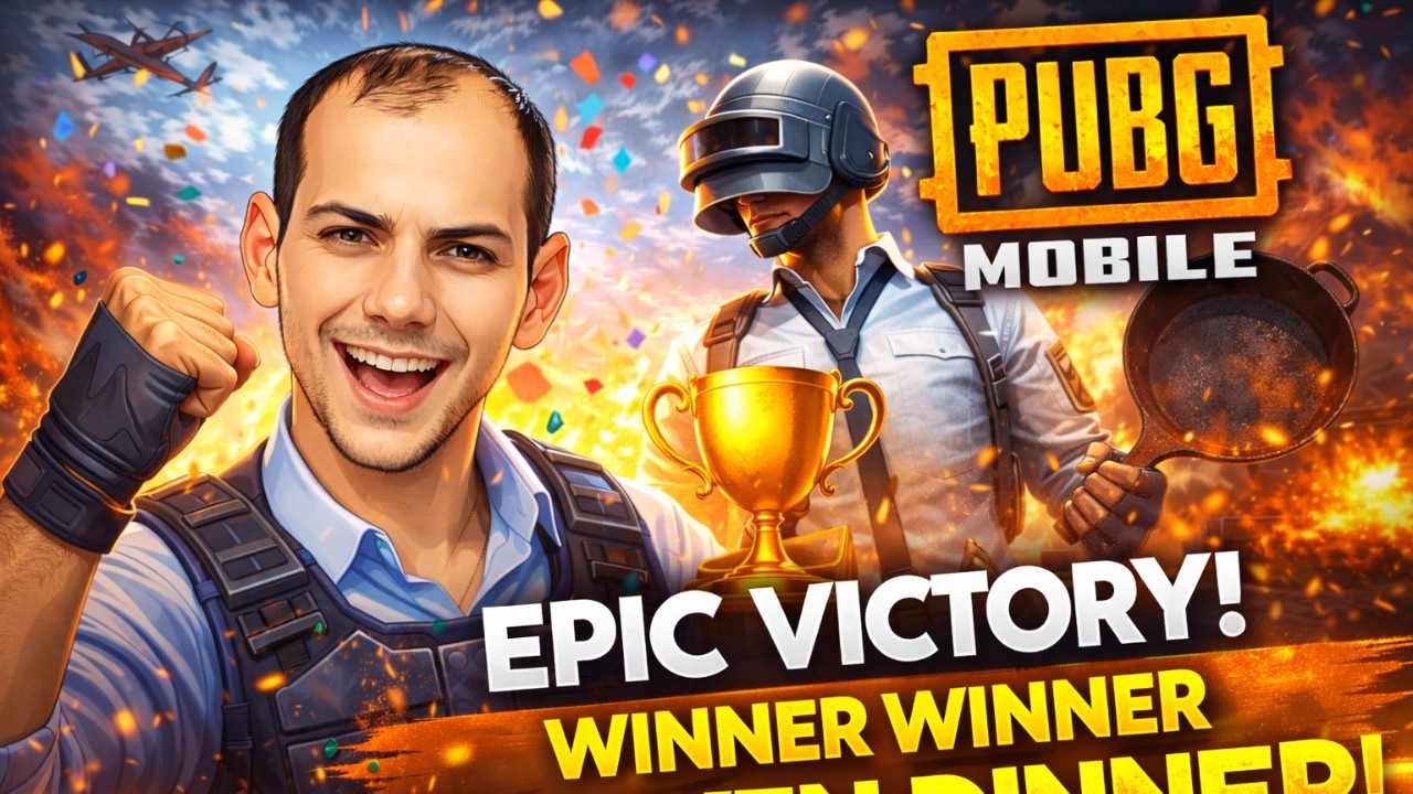 🔥 Cel mai NEBUN match din PUBG MOBILE!