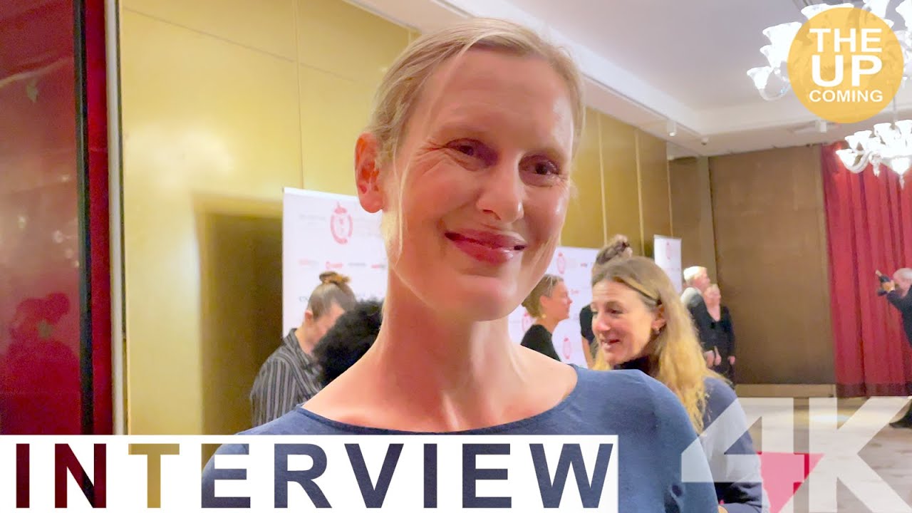 Amy Liptrot interview on The 45th London Critics' Circle Film Awards: Addiction, recovery & nature