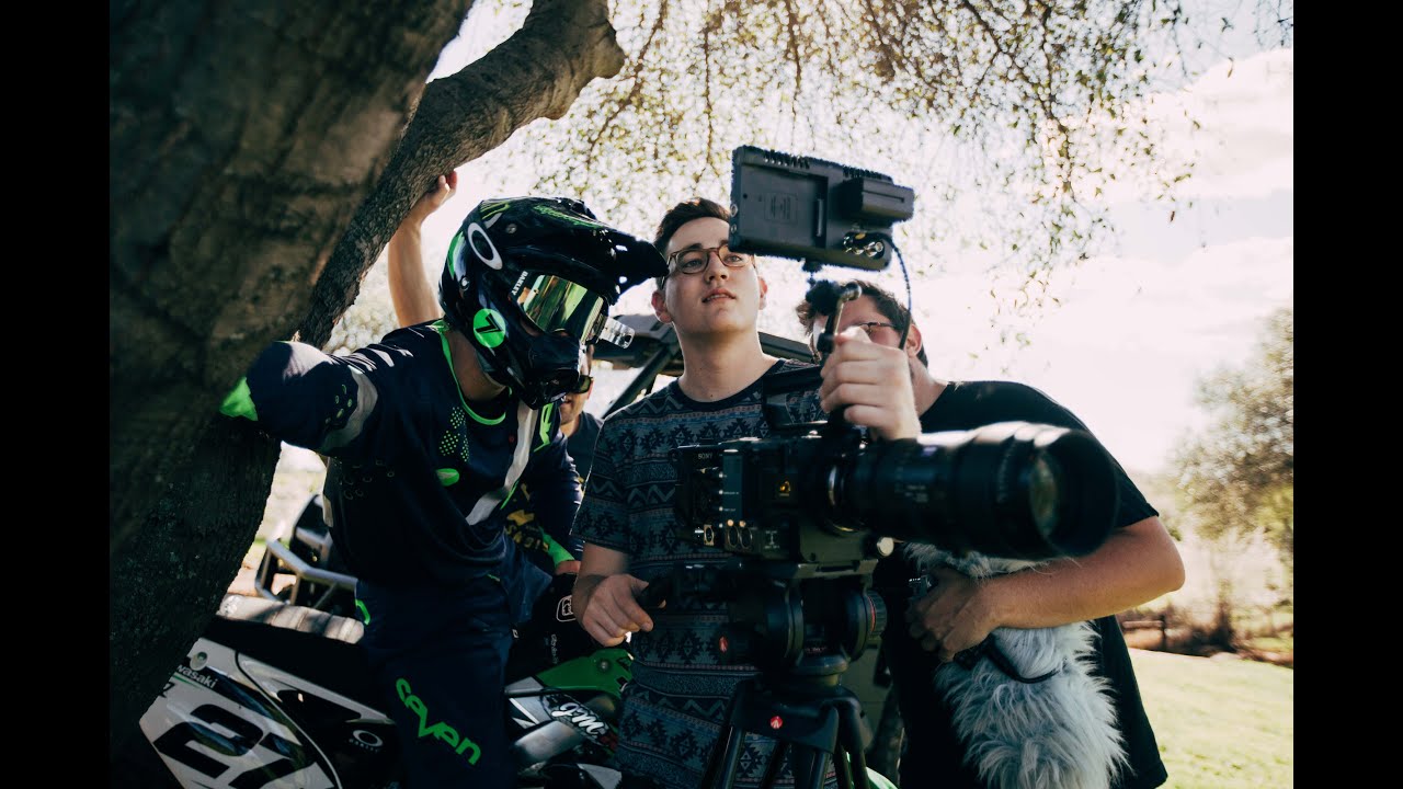 Area 27 | Behind The Scenes