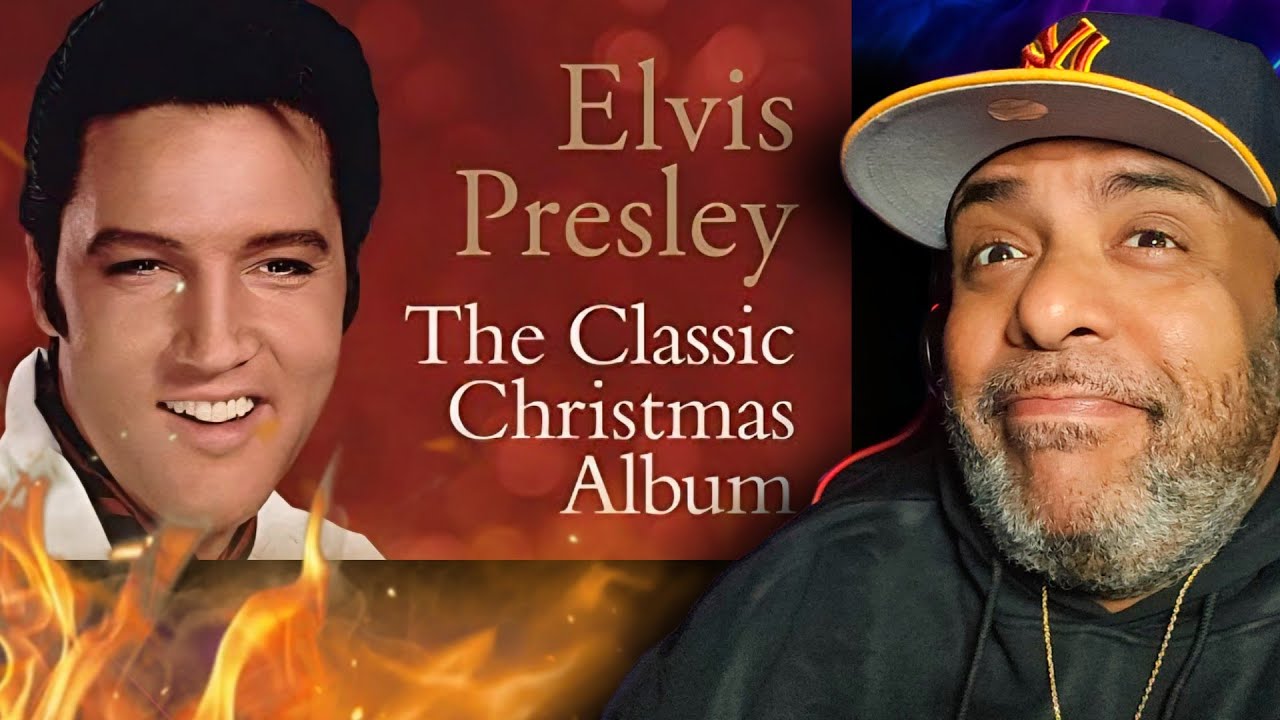 “This Hit My Soul | Elvis – O Come, All Ye Faithful REACTION”