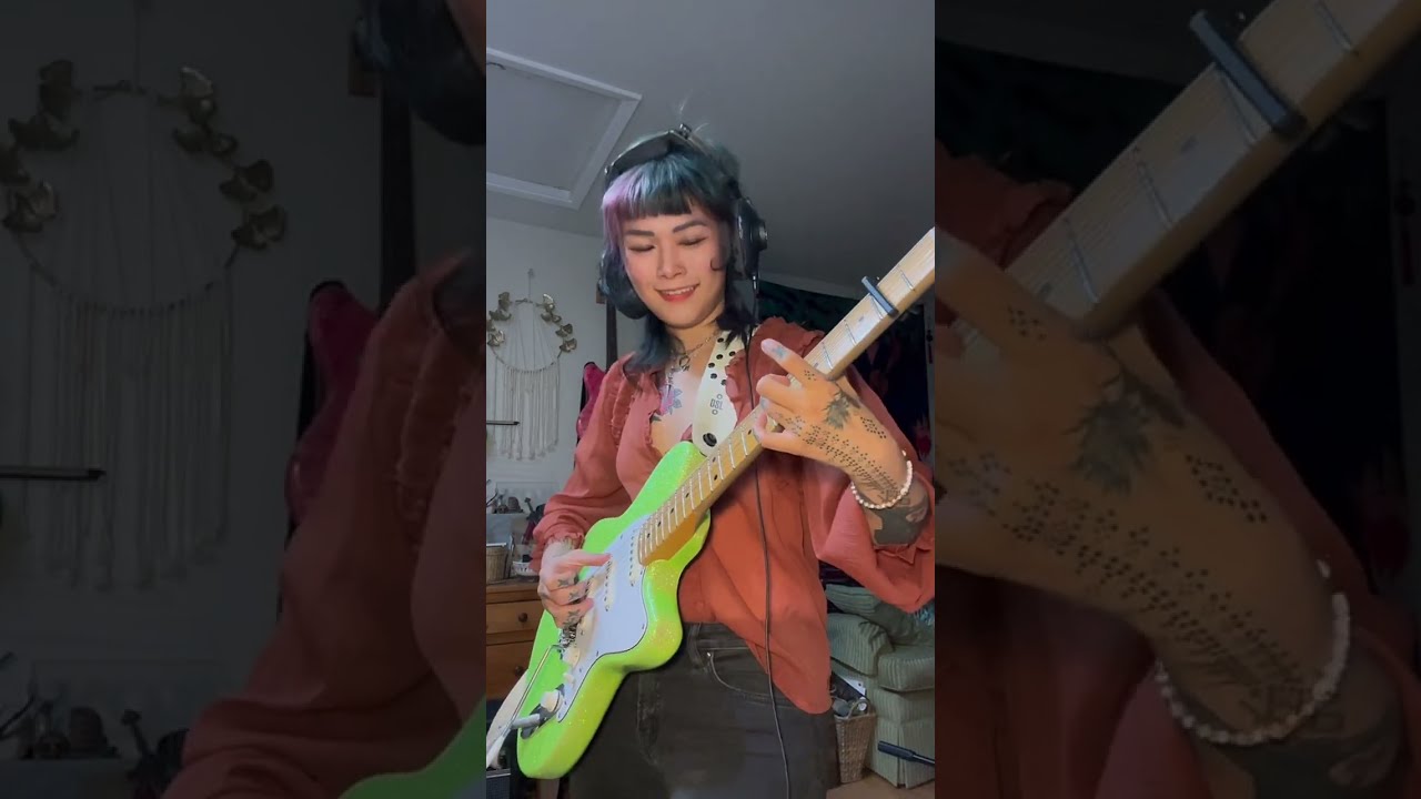looping and writing with the hx one