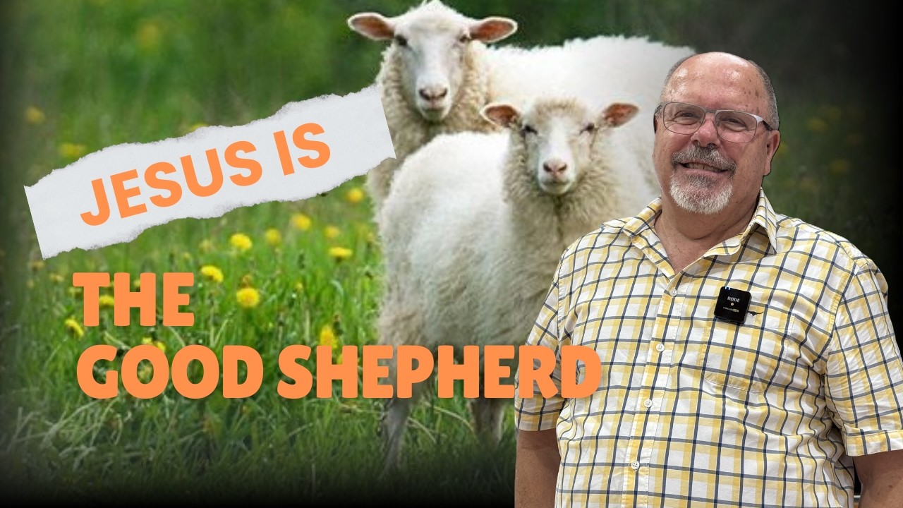 The Good Shepherd Message by Ps Tom Searle Global Connexions Church