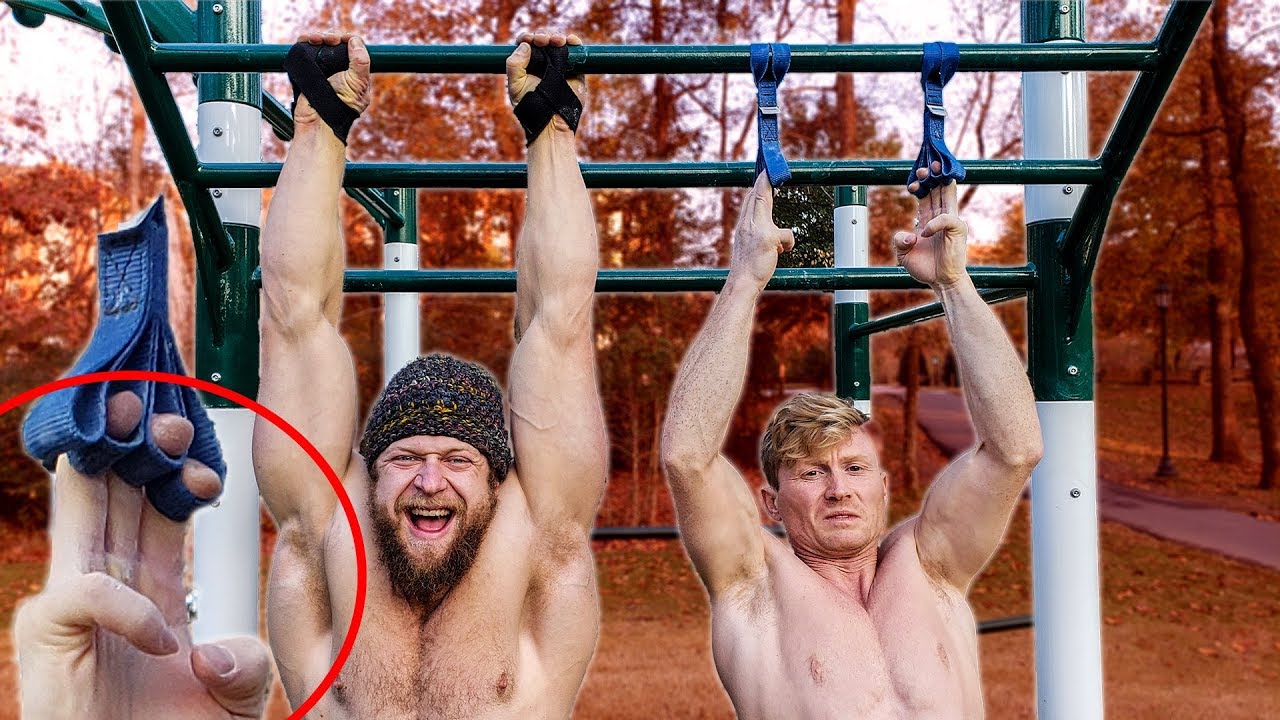 HANG CHALLENGE WORLD RECORD? 7+MINS *PAINFULL*