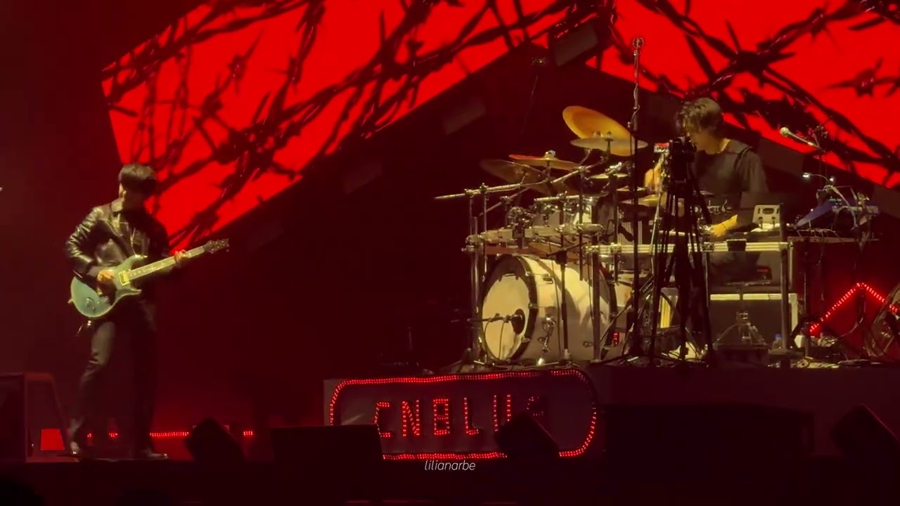 0921 - COLD LOVE - 2024 CNBLUE LIVE VOYAGE into X - SEOUL  [FANCAM]