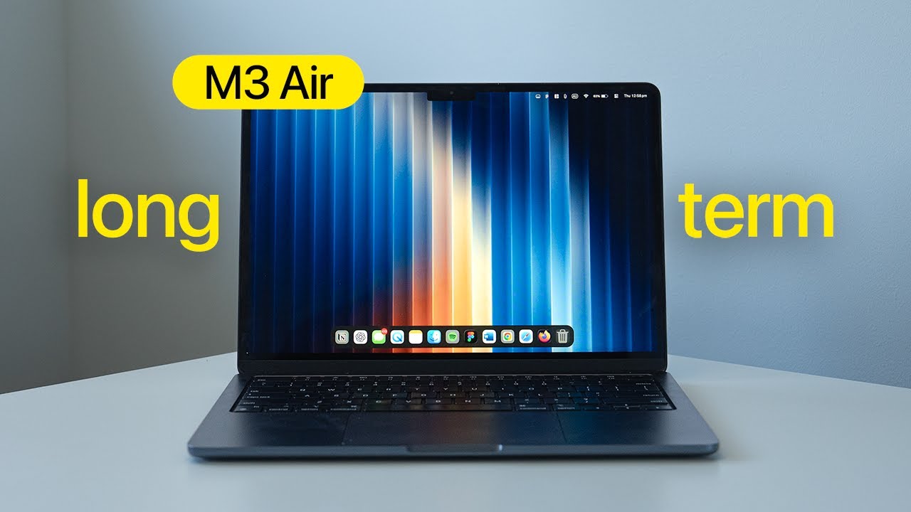 M3 MacBook Air &ndash; 1 Year Later: Still THE Laptop to Buy!