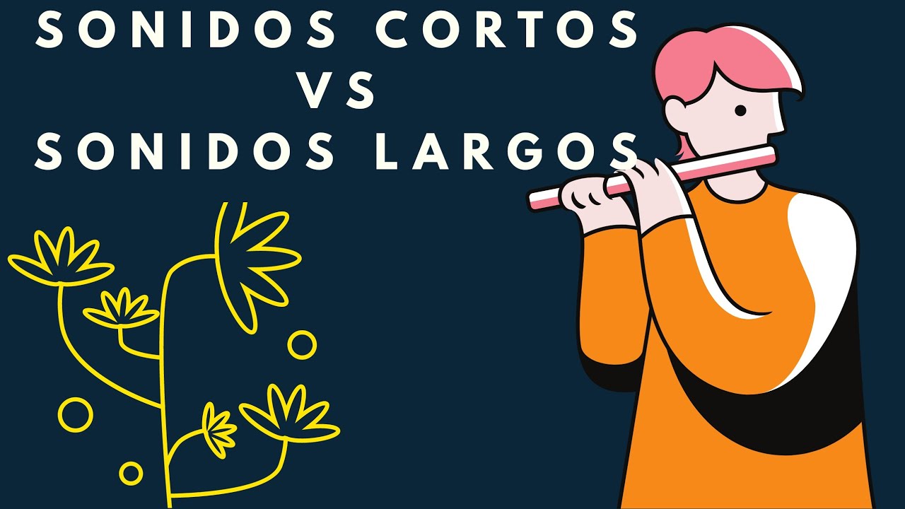 ⚡SONIDOS CORTOS vs SONIDOS LARGOS | ACTIVIDAD DE MÚSICA PARA NIÑOS