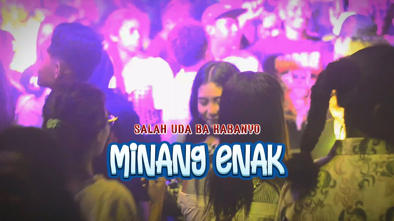 LAGU JOGET MINANG ENAK - SALAH UDA BA KABANYO || LOPEEZ LAMAHORA REMIX