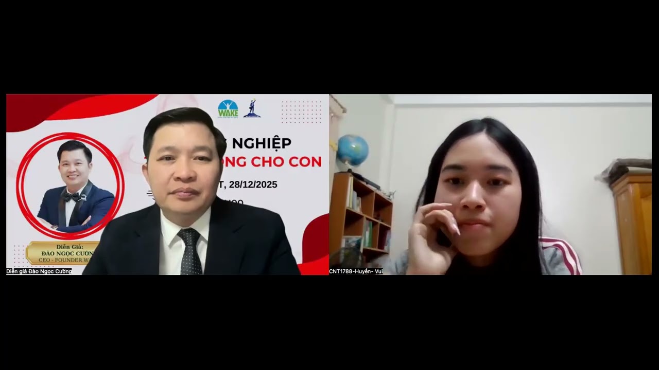 Hướng nghiệp giúp rút ngắn thời gian trải nghiệm sai lại. Đi thẳng vào con đường đúng từ đầu.