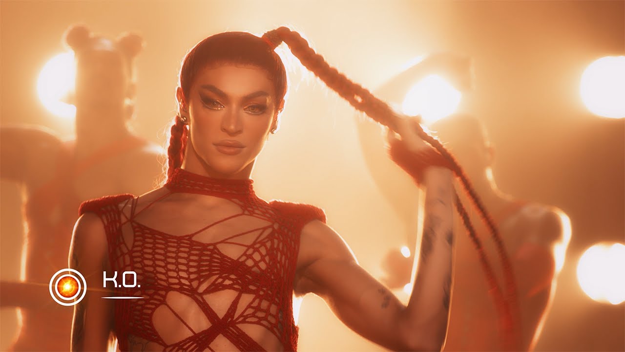 Pabllo Vittar - K.O. (I AM PABLLO)