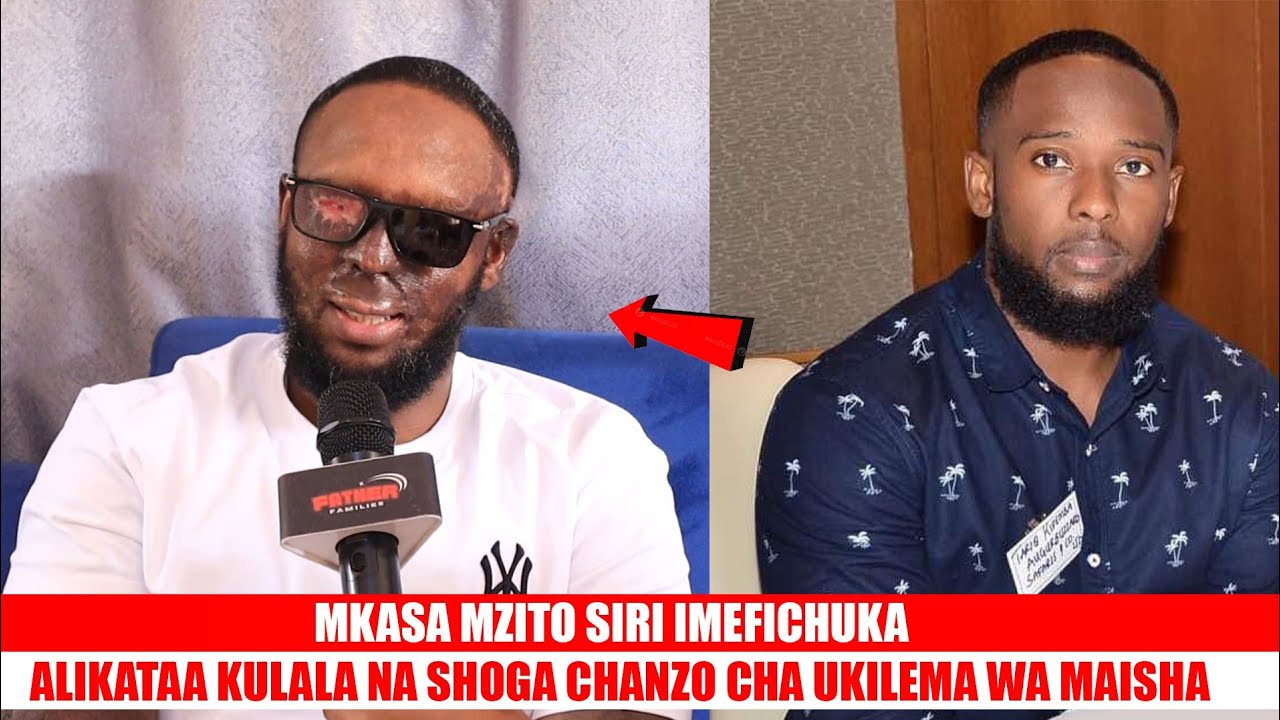 NILIKATAA kufanya MAPENZI na Mwanaume Mwenzangu nikamwagiwa TINDIKALI