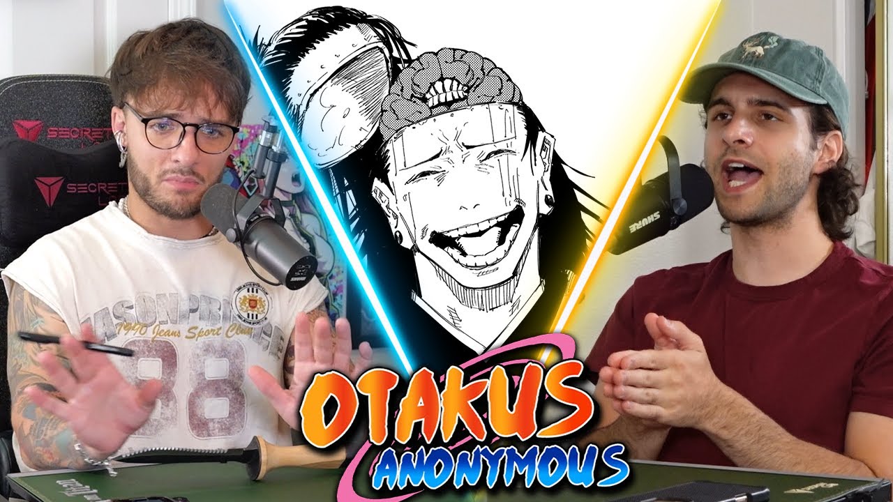 JJK Fans CAN'T READ - Otakus Anonymous Episode #145