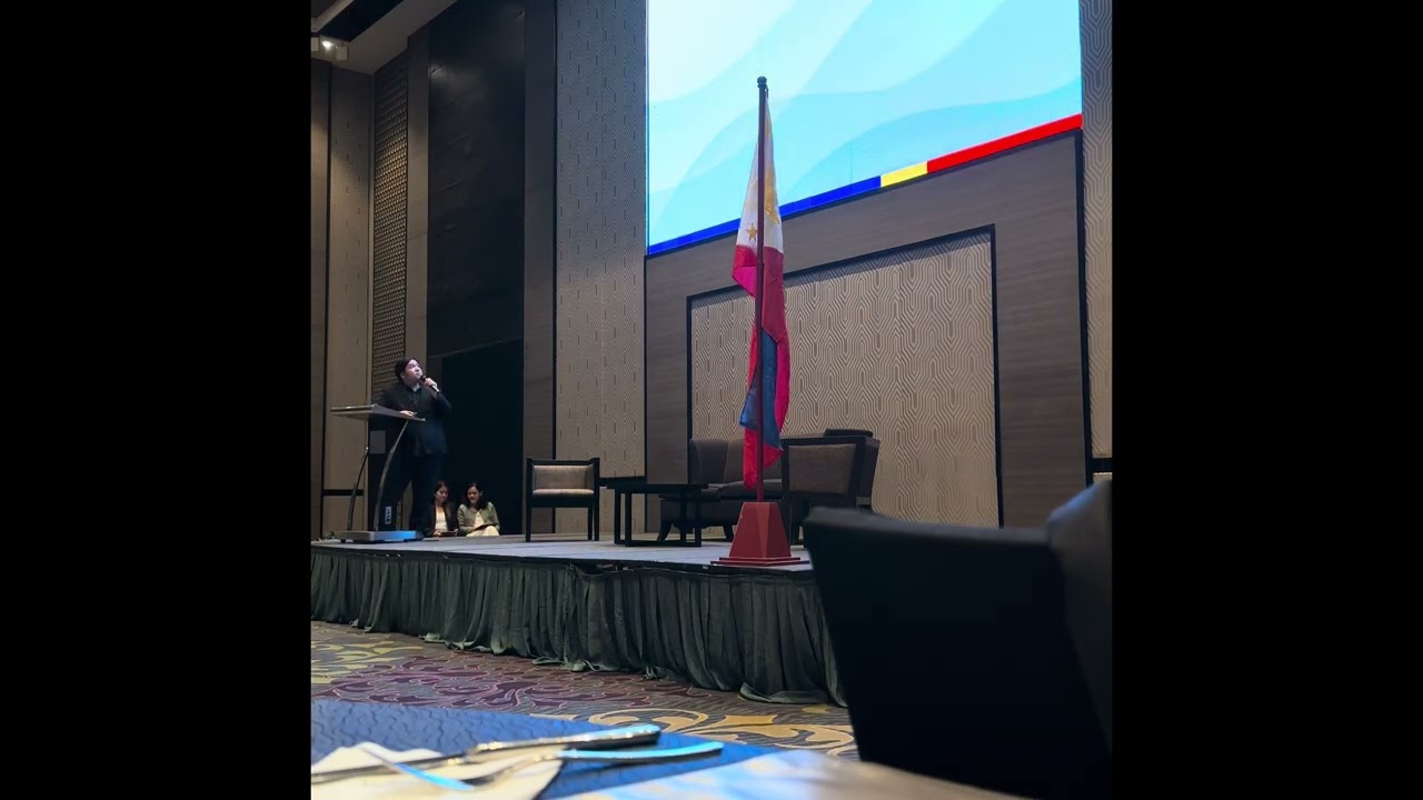 Resource Speaker??