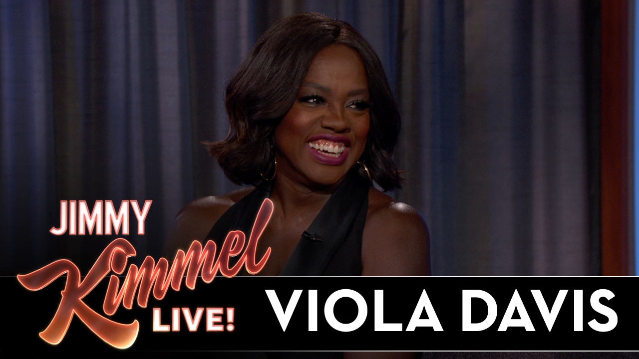 Viola Davis on Being the Favorite to Win the Oscar