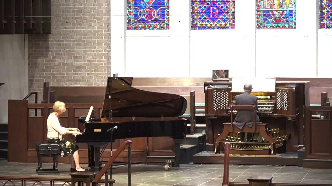 Lenten Organ Recital - 3/11/26