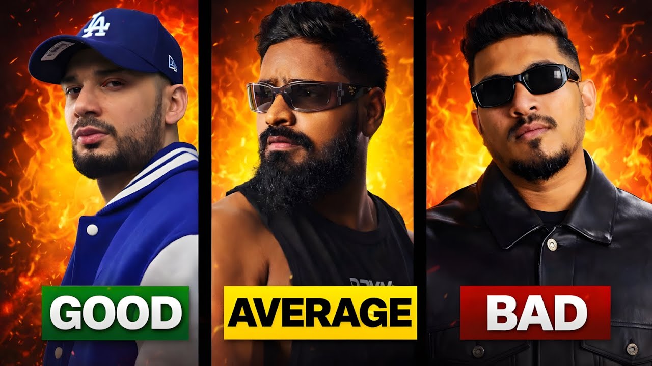 ALL DHH BEEFS RANKED 😳 GOOD vs AVERAGE vs BAD
