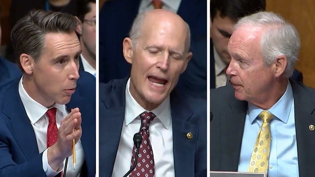 Things Got Ugly In HEATED Senate Debate On Congressional Stock Trading Ban