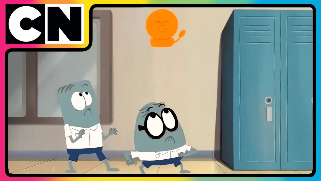 Lamput😍| World Students Day | Docs Go Back to School📚😁| 2 Hour Special | All New Season✨| @cnindia ​