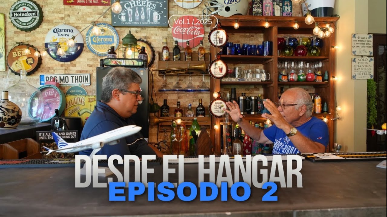 Episodio 2 Primera Parte
