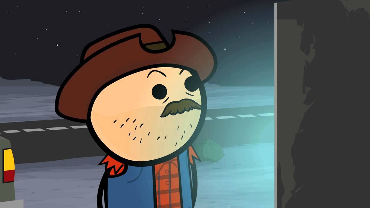 快樂氰化物: 販賣機(Vending Machine - Cyanide & Happiness Shorts )中文字幕