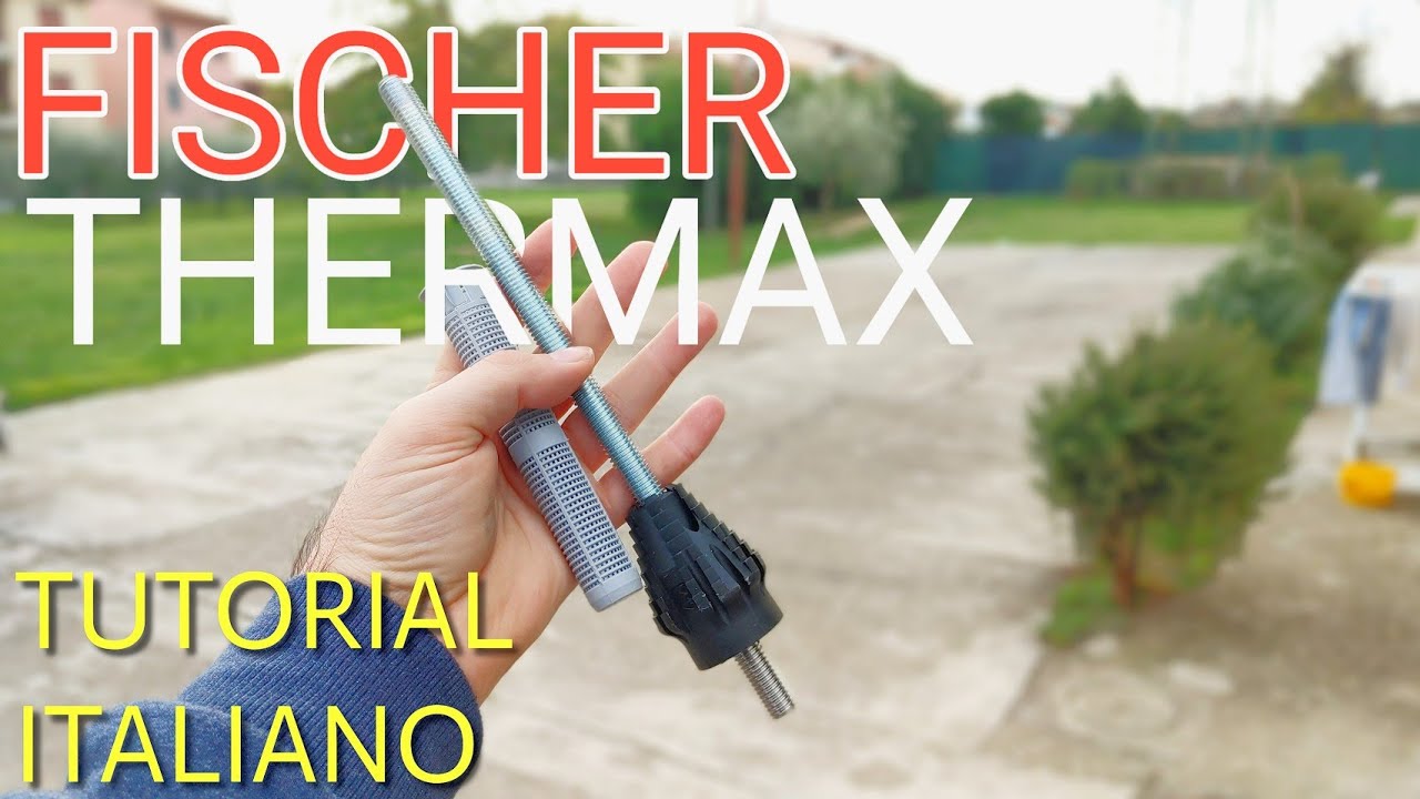 Tutorial FISCHER THERMAX Italiano (Spiegato Facile)