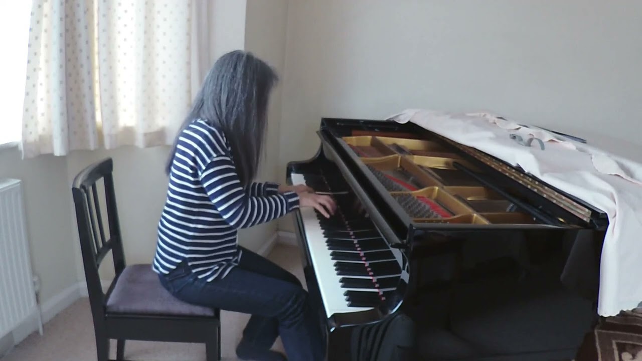 Medtner - Op.14, No.2